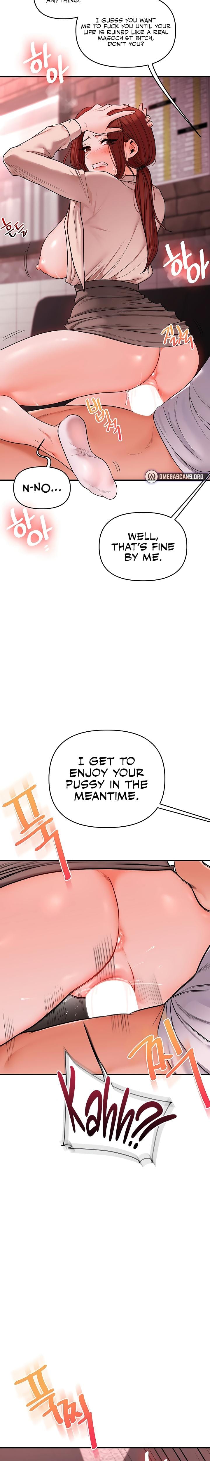 Relationship Reversal Uncensored, chapter 109, page 8 of 25