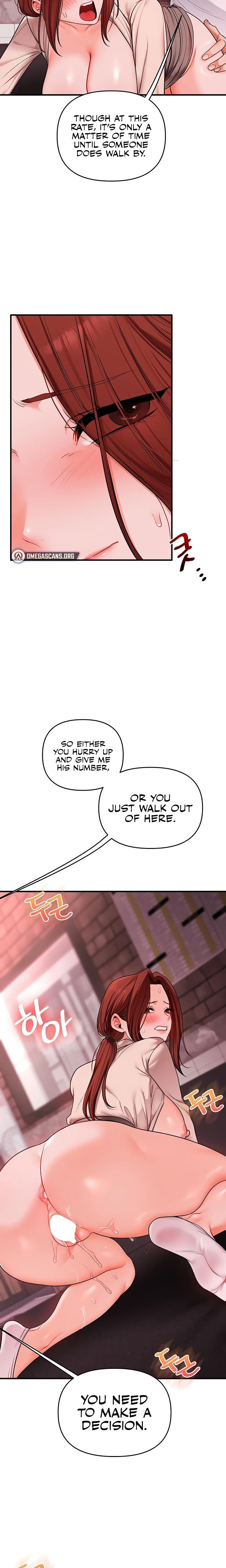 Relationship Reversal Uncensored, chapter 109, page 13 of 25