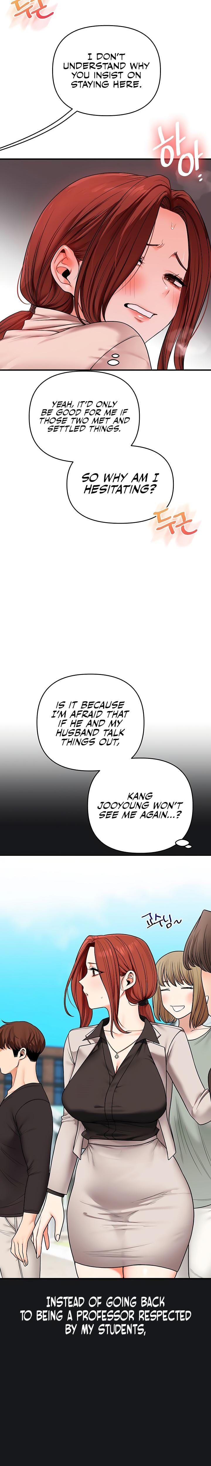 Relationship Reversal Uncensored, chapter 109, page 14 of 25