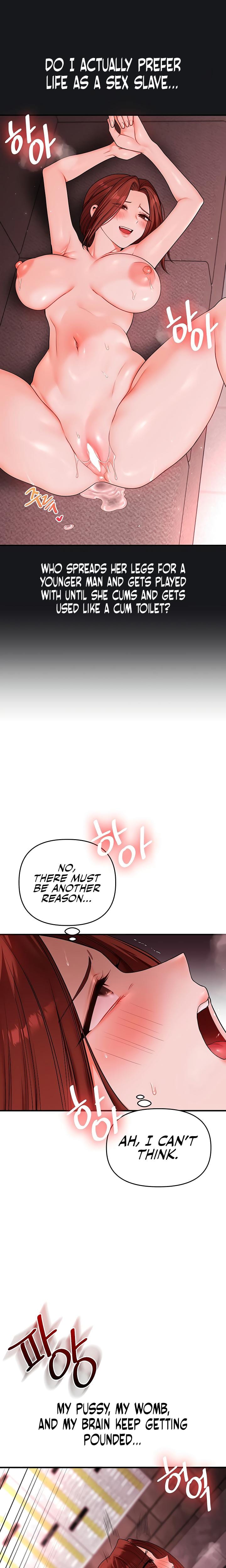 Relationship Reversal Uncensored, chapter 109, page 15 of 25