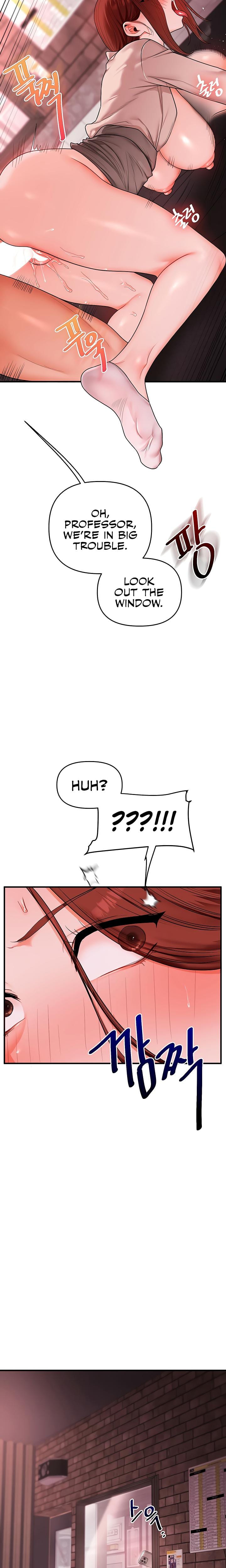 Relationship Reversal Uncensored, chapter 109, page 16 of 25