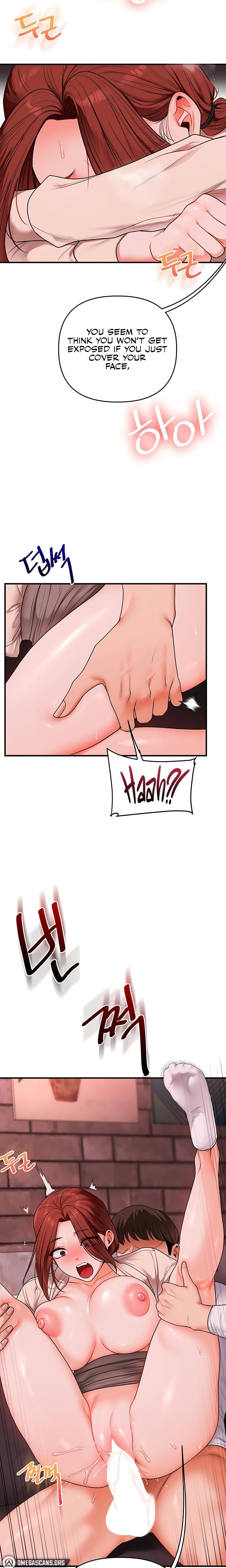Relationship Reversal Uncensored, chapter 109, page 18 of 25