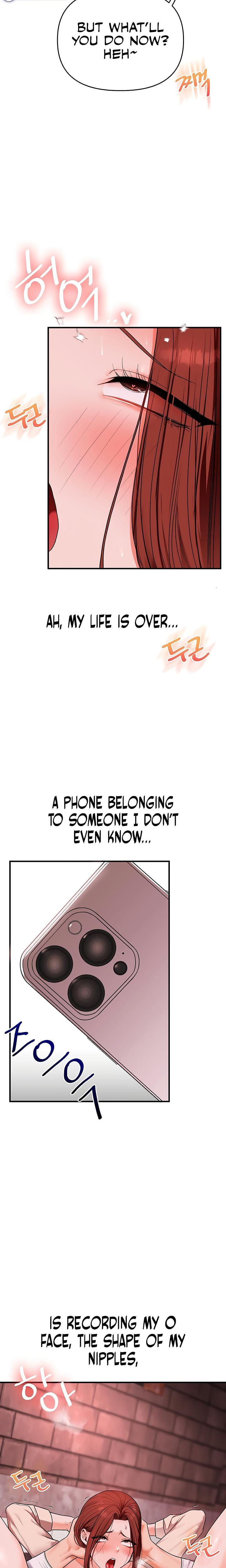 Relationship Reversal Uncensored, chapter 109, page 19 of 25