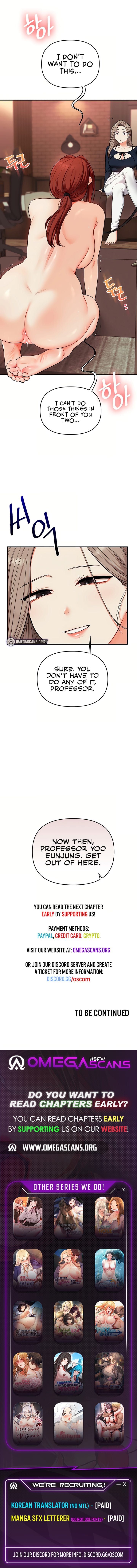 Relationship Reversal Uncensored, chapter 112, page 9 of 9