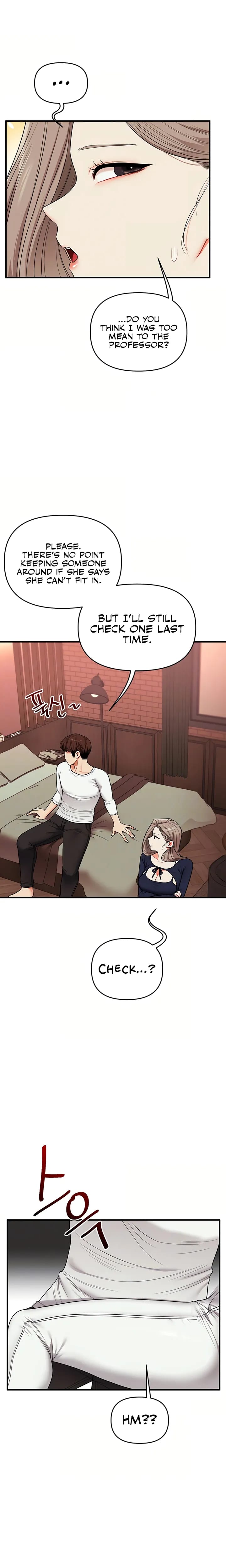 Relationship Reversal Uncensored, chapter 113, page 7 of 24