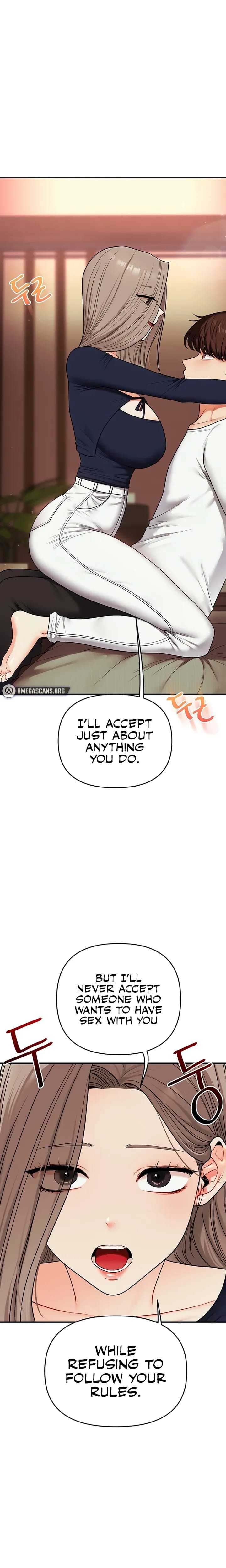 Relationship Reversal Uncensored, chapter 113, page 8 of 24