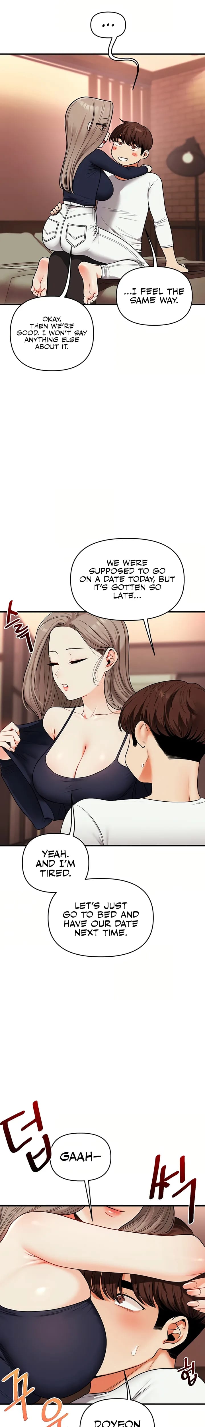 Relationship Reversal Uncensored, chapter 113, page 9 of 24
