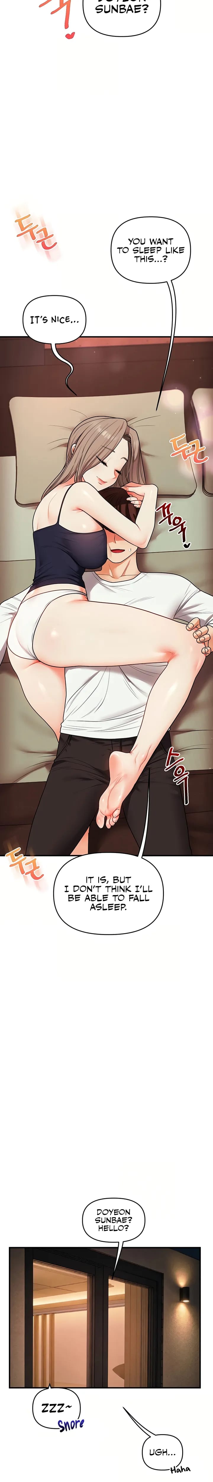 Relationship Reversal Uncensored, chapter 113, page 10 of 24