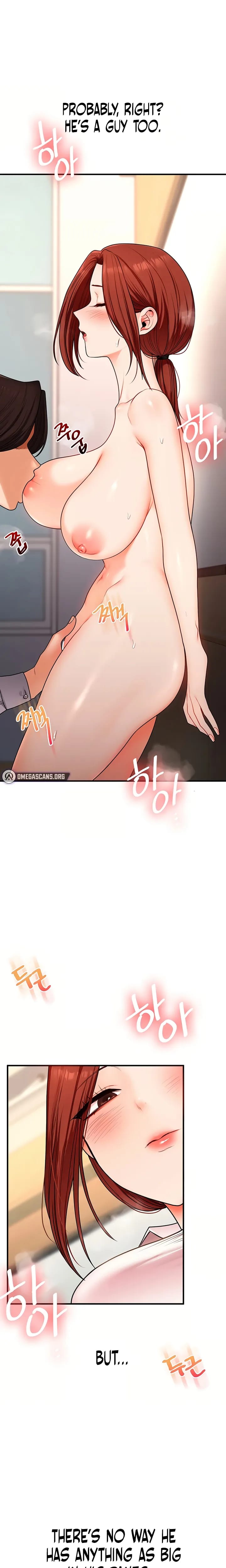 Relationship Reversal Uncensored, chapter 113, page 13 of 24