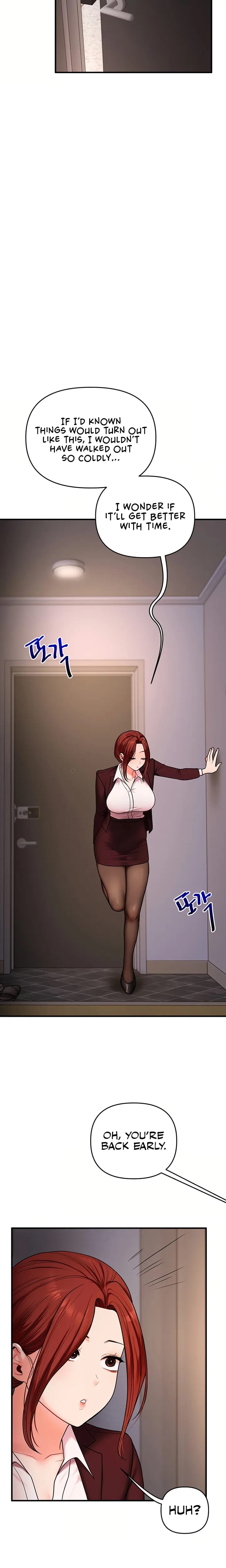 Relationship Reversal Uncensored, chapter 113, page 17 of 24