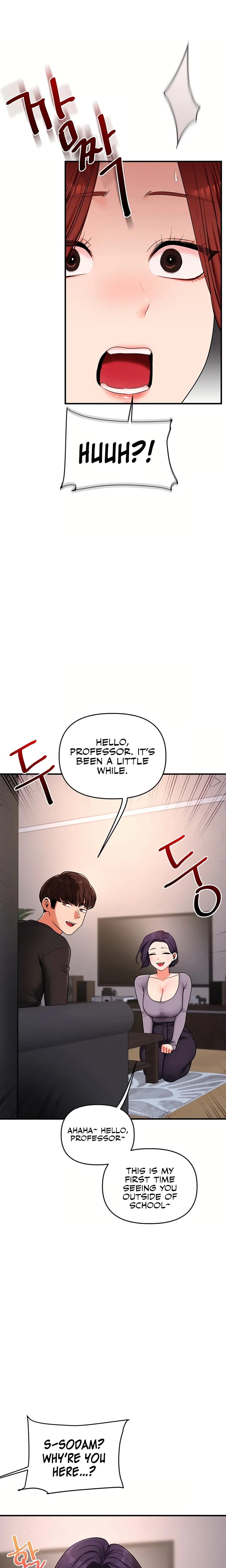 Relationship Reversal Uncensored, chapter 113, page 18 of 24