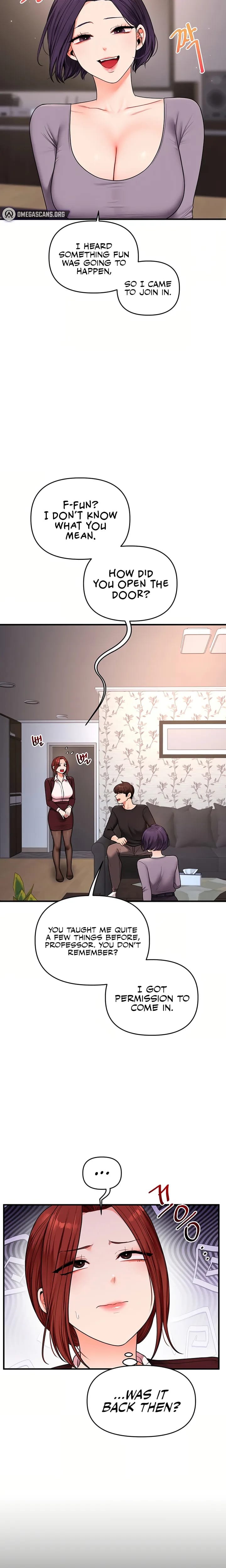 Relationship Reversal Uncensored, chapter 113, page 19 of 24