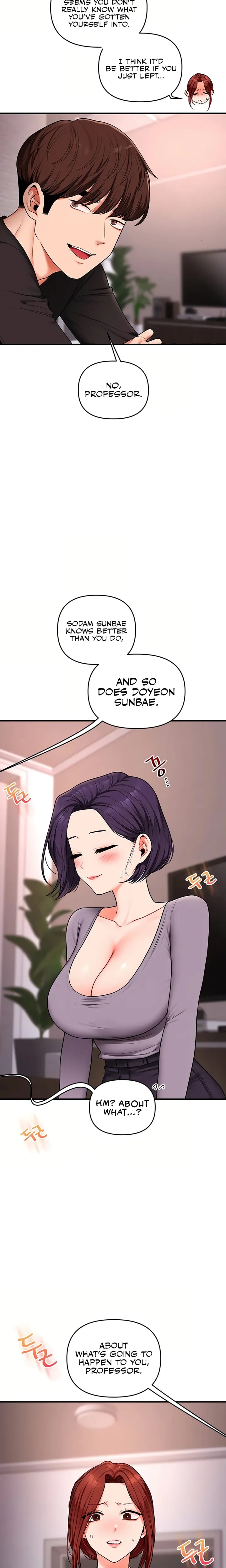 Relationship Reversal Uncensored, chapter 113, page 21 of 24