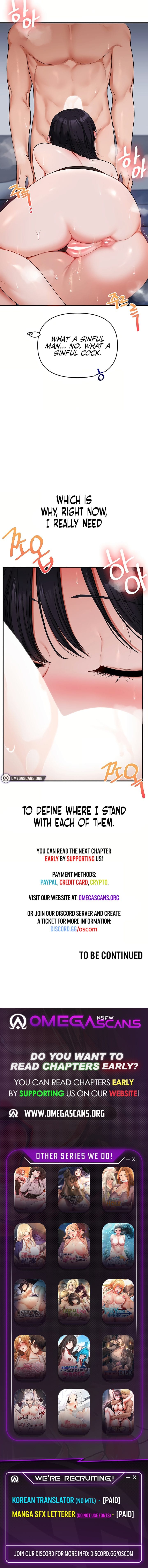 Relationship Reversal Uncensored, chapter 118, page 9 of 9