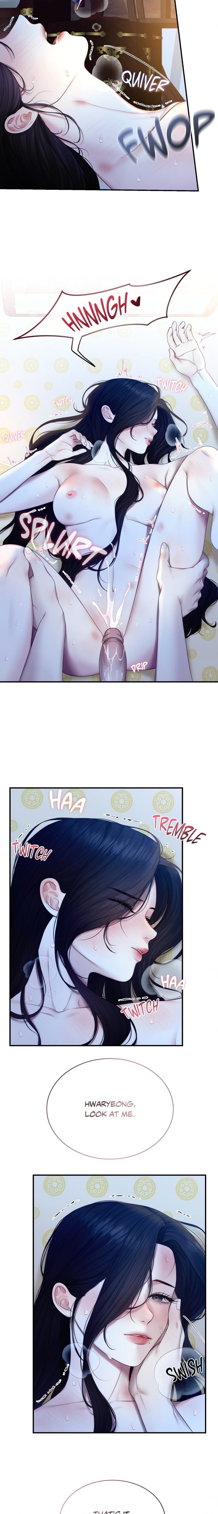 Requiem of the Scarlet Name (Uncensored), chapter 1, page 10 of 19