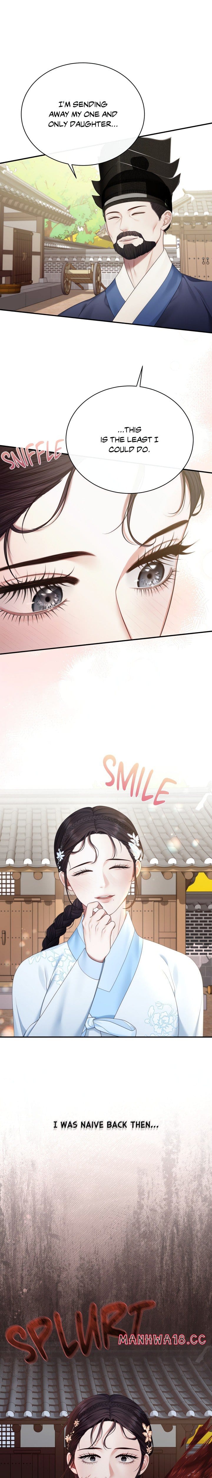 Requiem of the Scarlet Name (Uncensored), chapter 1, page 16 of 19