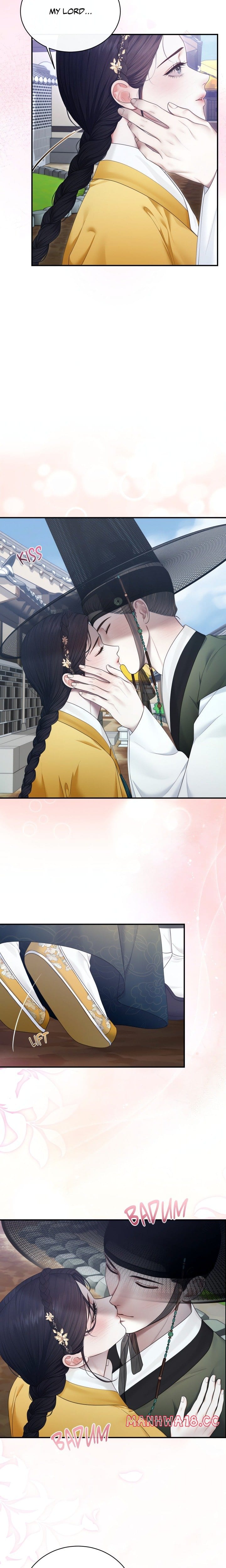 Requiem of the Scarlet Name (Uncensored), chapter 2, page 7 of 20