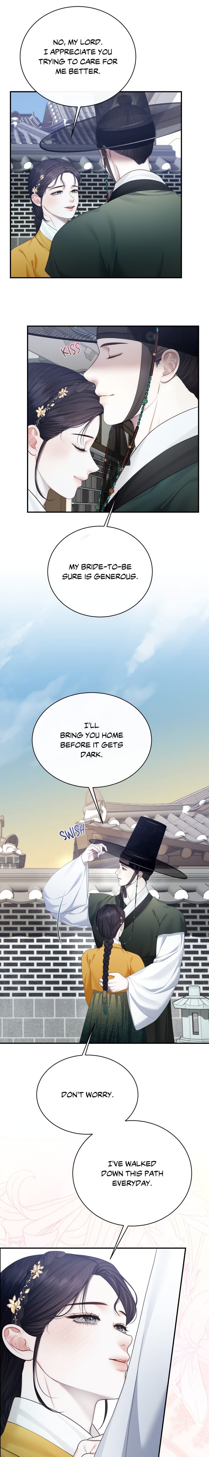 Requiem of the Scarlet Name (Uncensored), chapter 2, page 9 of 20