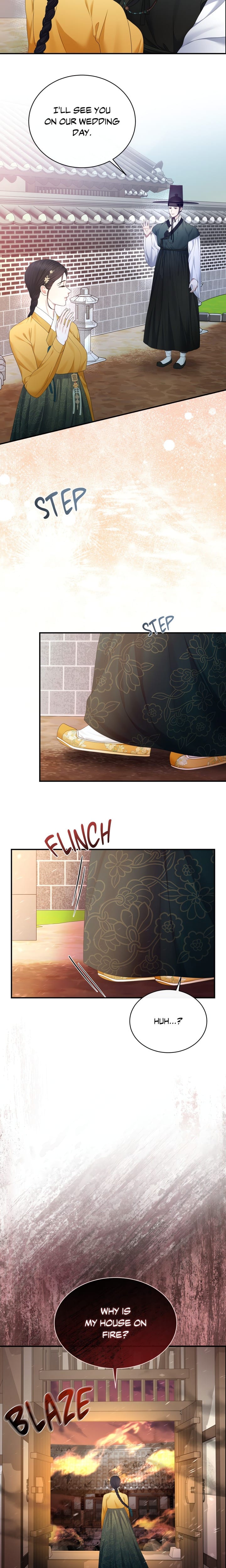 Requiem of the Scarlet Name (Uncensored), chapter 2, page 11 of 20