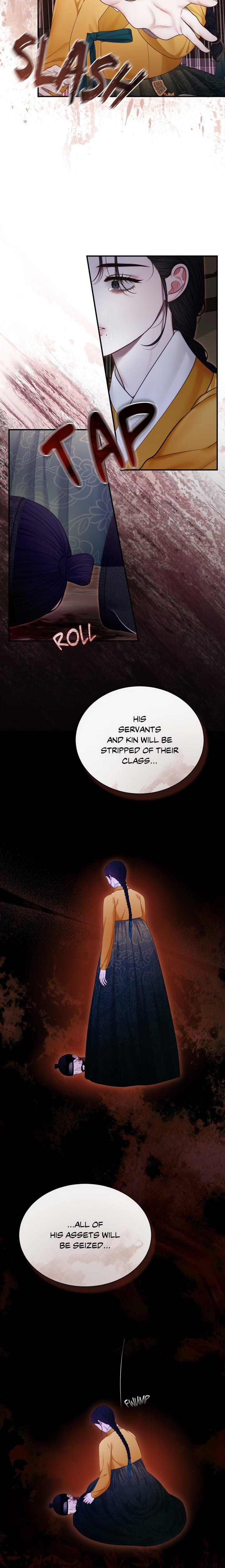 Requiem of the Scarlet Name (Uncensored), chapter 2, page 14 of 20