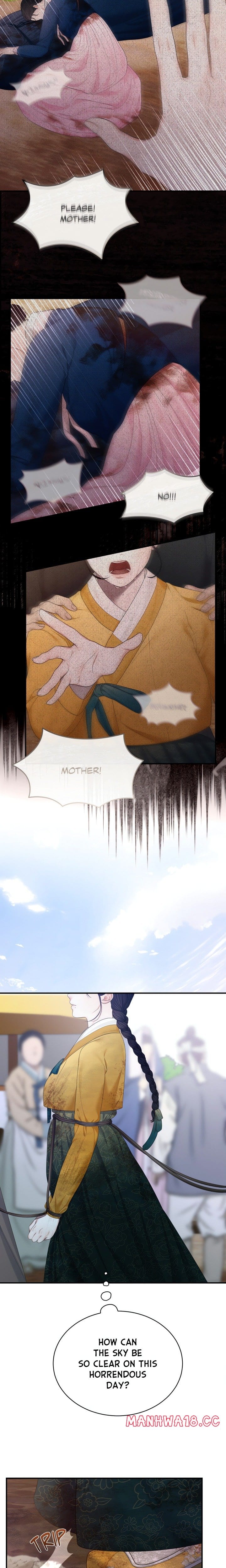 Requiem of the Scarlet Name (Uncensored), chapter 2, page 16 of 20