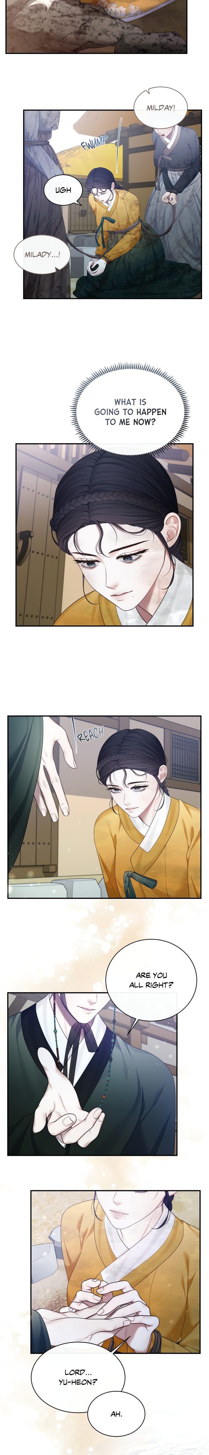 Requiem of the Scarlet Name (Uncensored), chapter 2, page 17 of 20