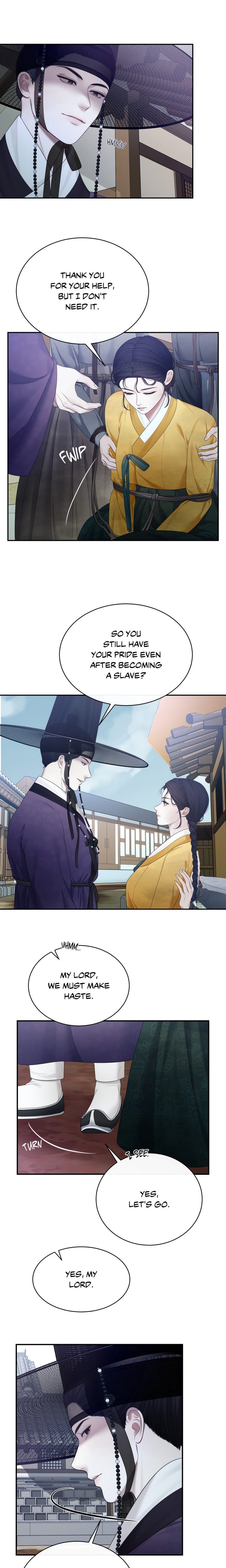 Requiem of the Scarlet Name (Uncensored), chapter 2, page 19 of 20