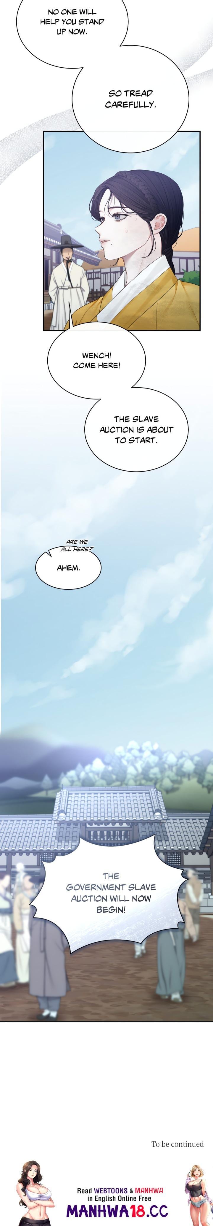 Requiem of the Scarlet Name (Uncensored), chapter 2, page 20 of 20