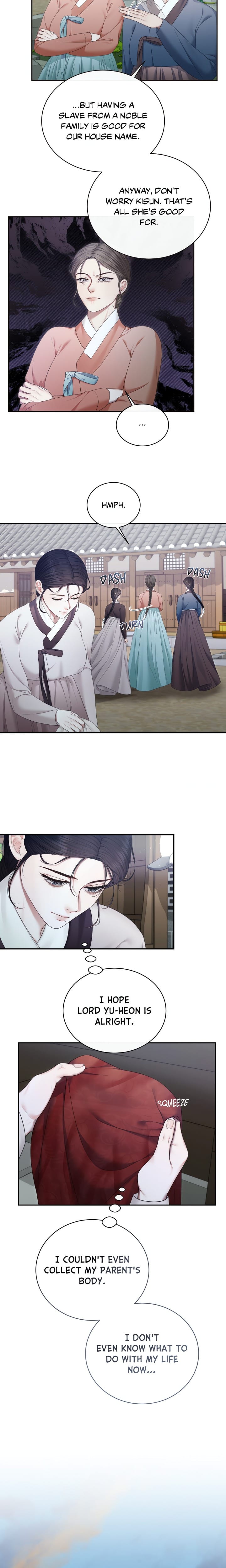 Requiem of the Scarlet Name (Uncensored), chapter 3, page 6 of 16