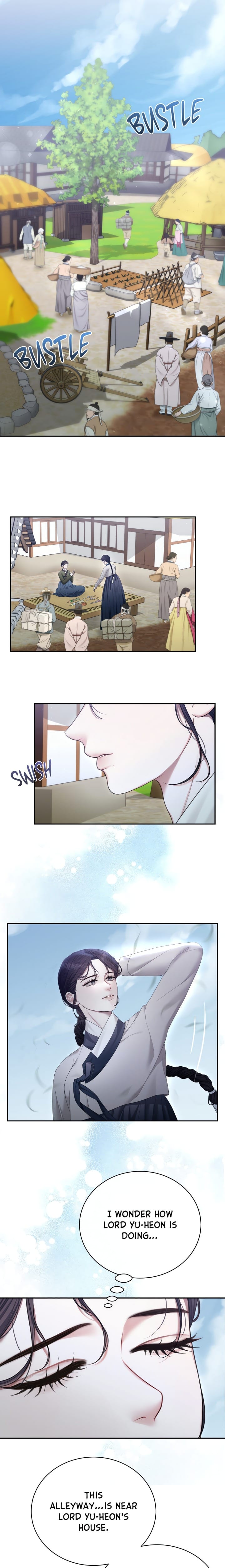 Requiem of the Scarlet Name (Uncensored), chapter 4, page 6 of 18