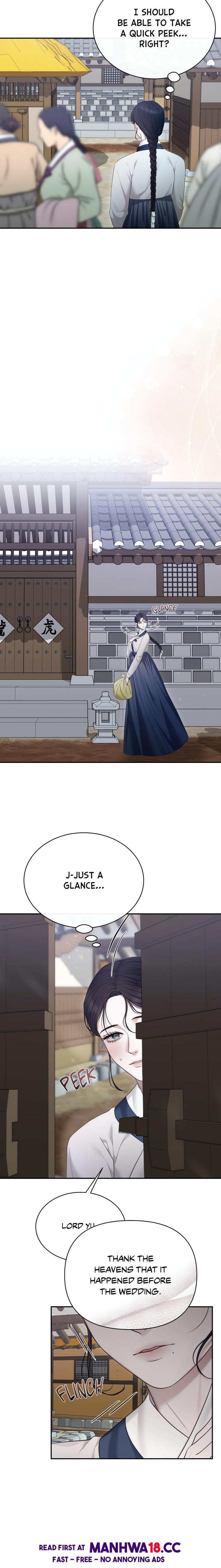 Requiem of the Scarlet Name (Uncensored), chapter 4, page 7 of 18