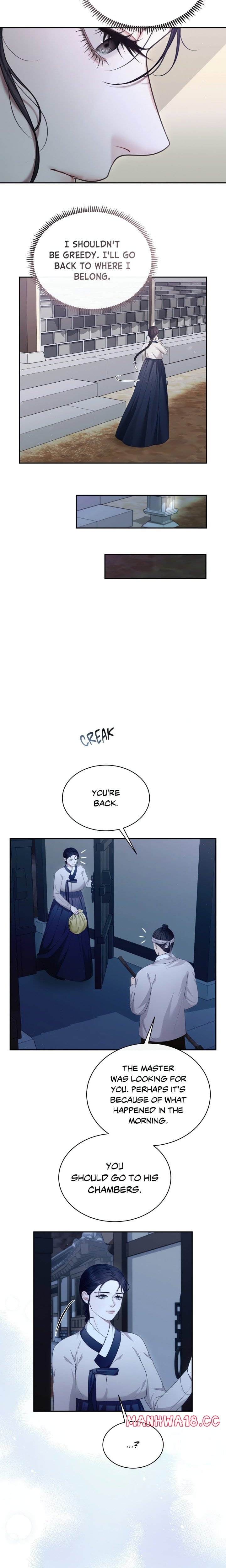 Requiem of the Scarlet Name (Uncensored), chapter 4, page 10 of 18