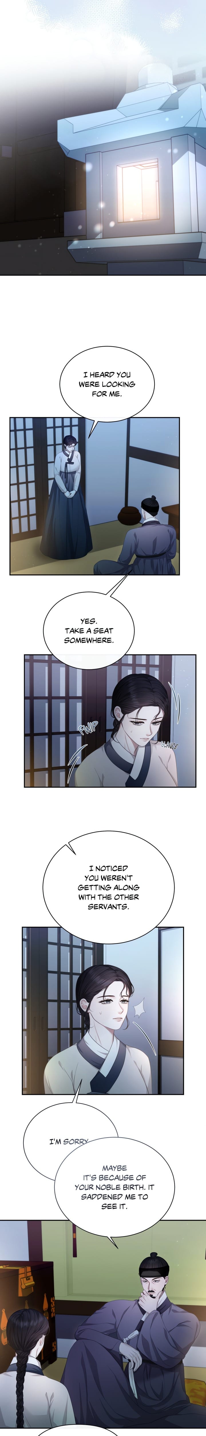 Requiem of the Scarlet Name (Uncensored), chapter 4, page 11 of 18