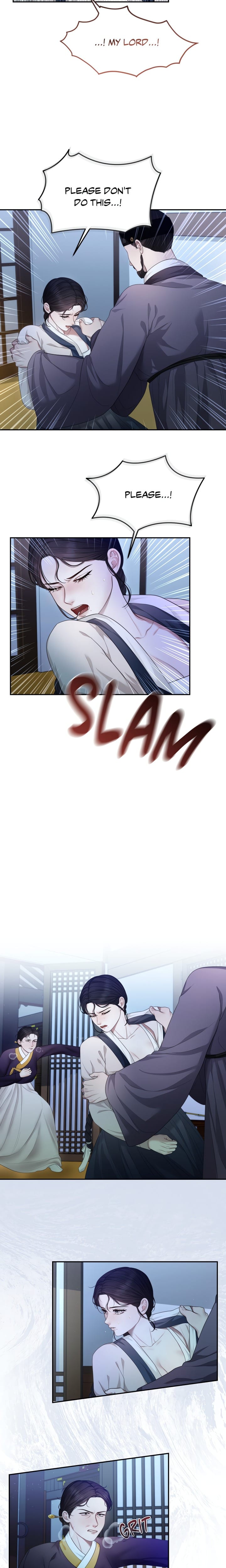 Requiem of the Scarlet Name (Uncensored), chapter 4, page 14 of 18