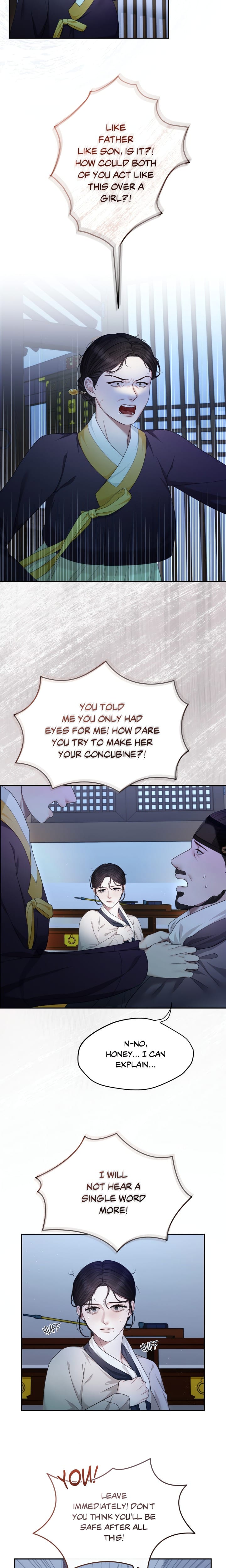Requiem of the Scarlet Name (Uncensored), chapter 4, page 15 of 18