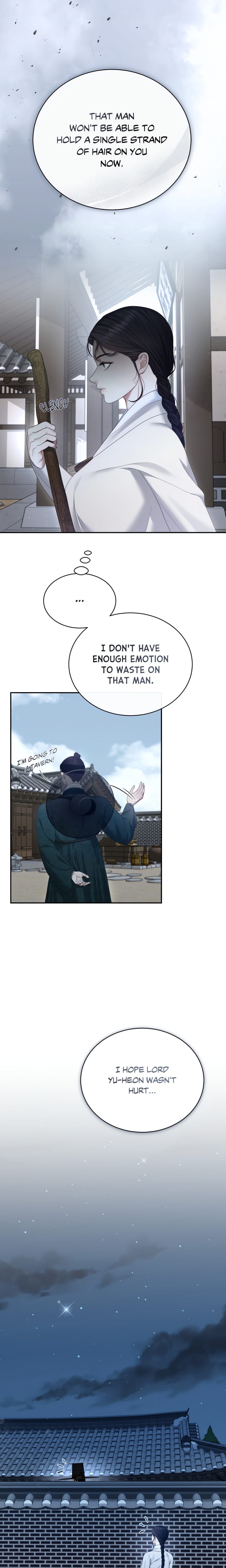 Requiem of the Scarlet Name (Uncensored), chapter 5, page 9 of 18