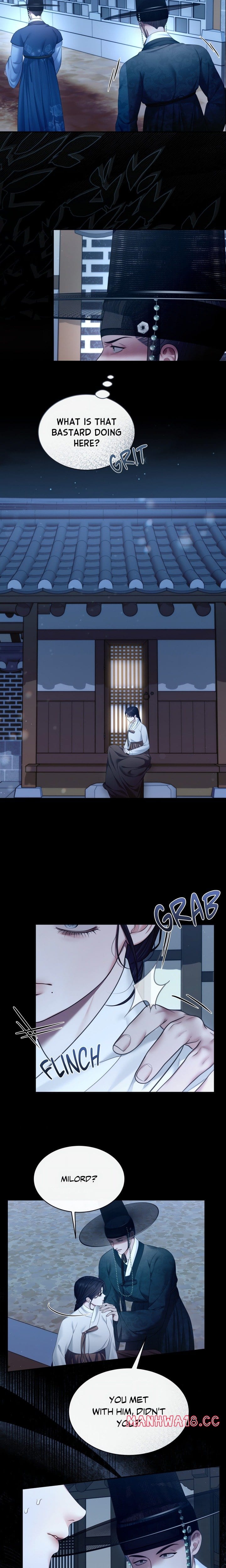 Requiem of the Scarlet Name (Uncensored), chapter 5, page 14 of 18