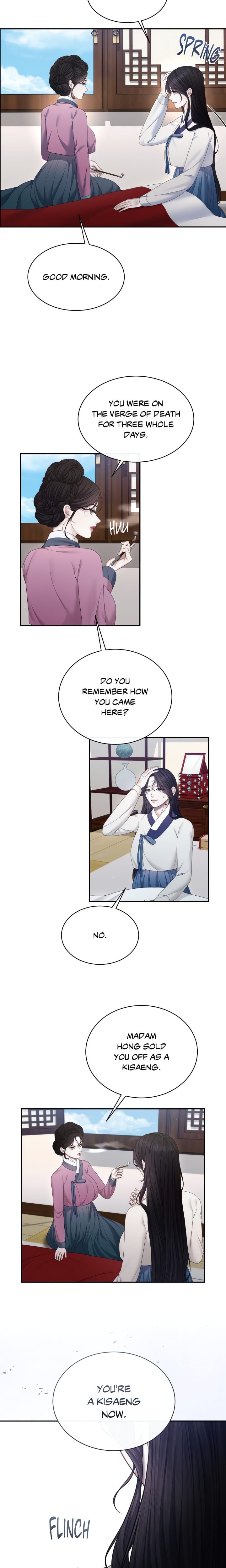 Requiem of the Scarlet Name (Uncensored), chapter 6, page 6 of 19