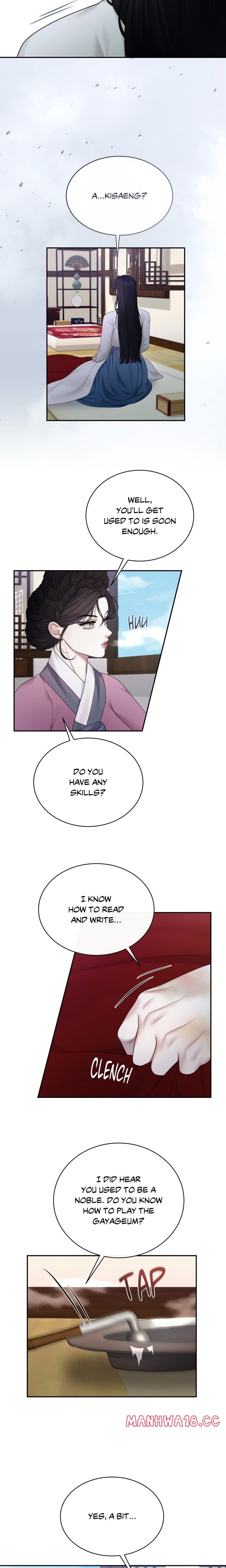 Requiem of the Scarlet Name (Uncensored), chapter 6, page 7 of 19