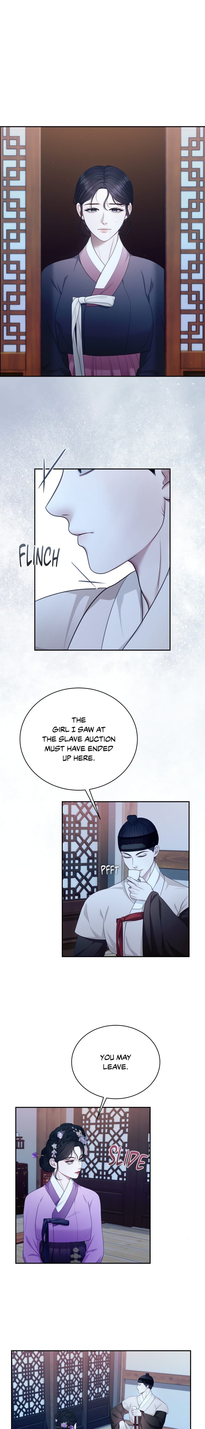 Requiem of the Scarlet Name (Uncensored), chapter 6, page 10 of 19
