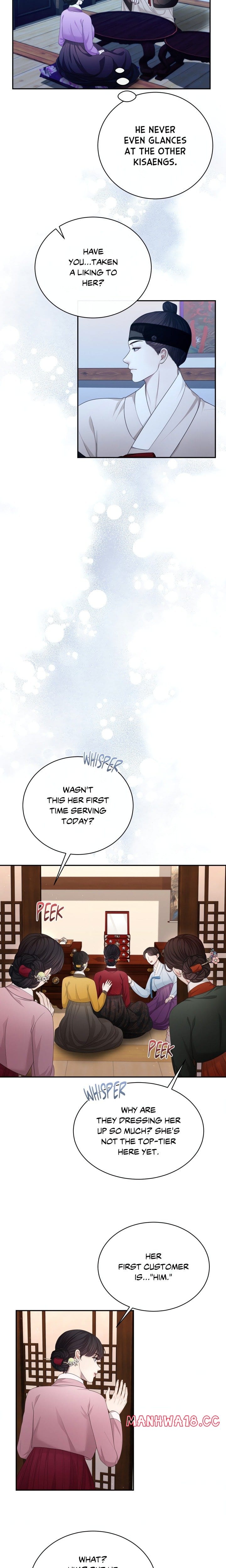 Requiem of the Scarlet Name (Uncensored), chapter 6, page 11 of 19