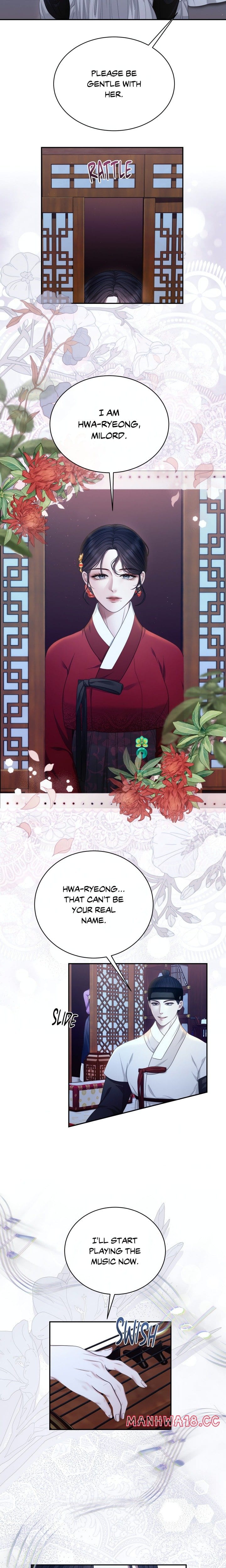 Requiem of the Scarlet Name (Uncensored), chapter 6, page 13 of 19