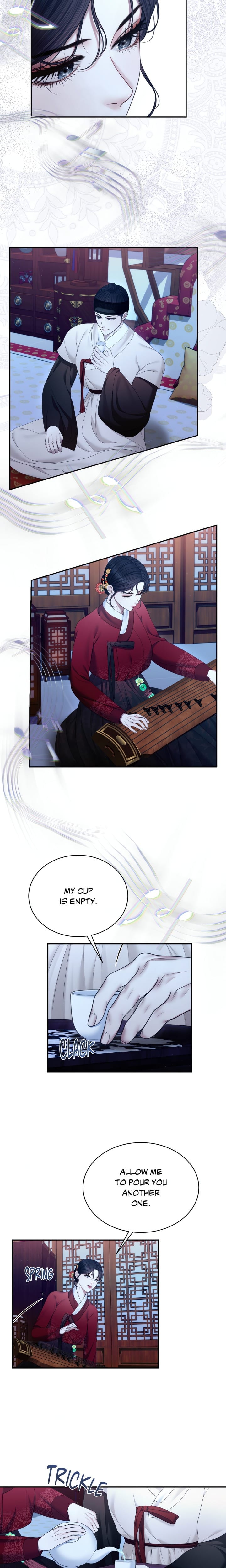 Requiem of the Scarlet Name (Uncensored), chapter 6, page 14 of 19