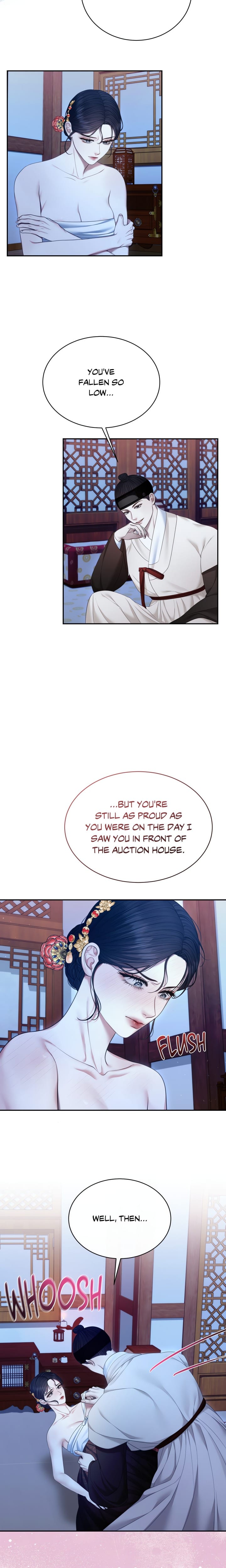 Requiem of the Scarlet Name (Uncensored), chapter 6, page 17 of 19