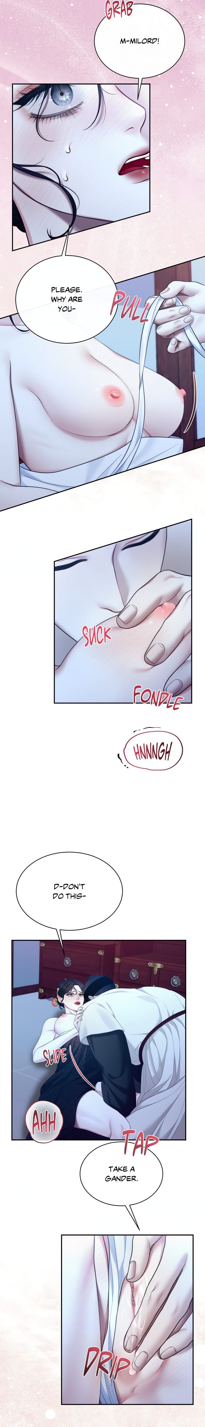 Requiem of the Scarlet Name (Uncensored), chapter 6, page 18 of 19