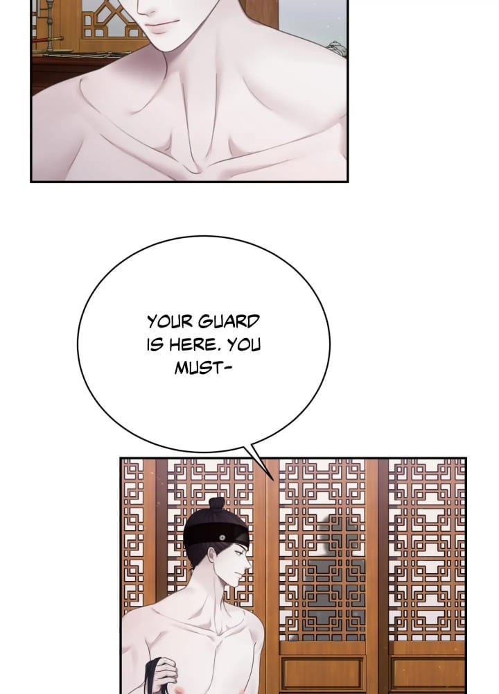 Requiem of the Scarlet Name (Uncensored), chapter 7, page 84 of 98
