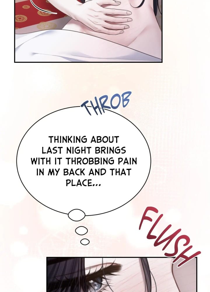 Requiem of the Scarlet Name (Uncensored), chapter 7, page 93 of 98