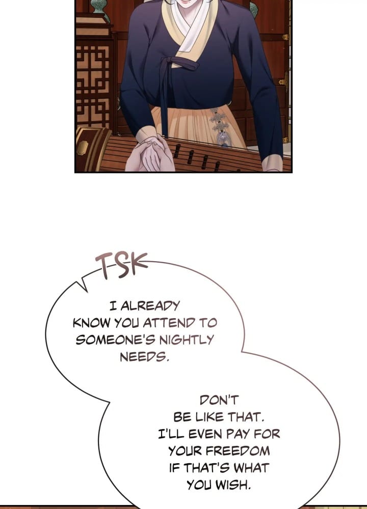 Requiem of the Scarlet Name (Uncensored), chapter 8, page 36 of 87