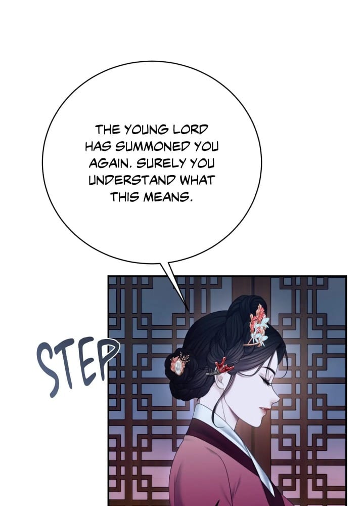 Requiem of the Scarlet Name (Uncensored), chapter 8, page 50 of 87