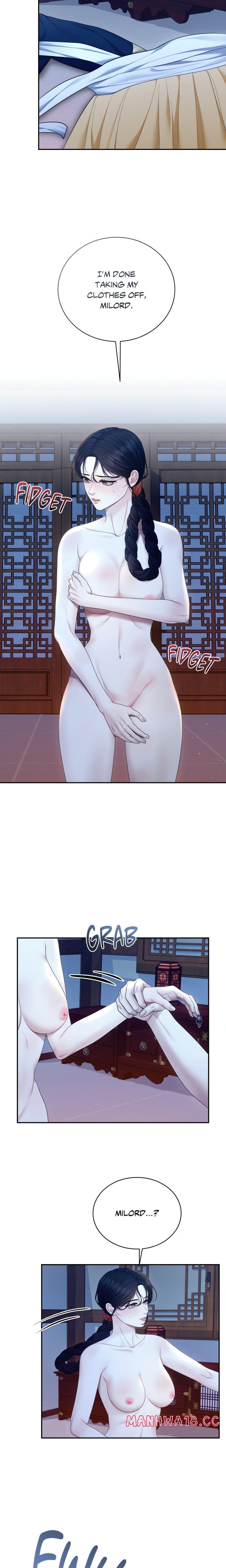 Requiem of the Scarlet Name (Uncensored), chapter 9, page 9 of 20